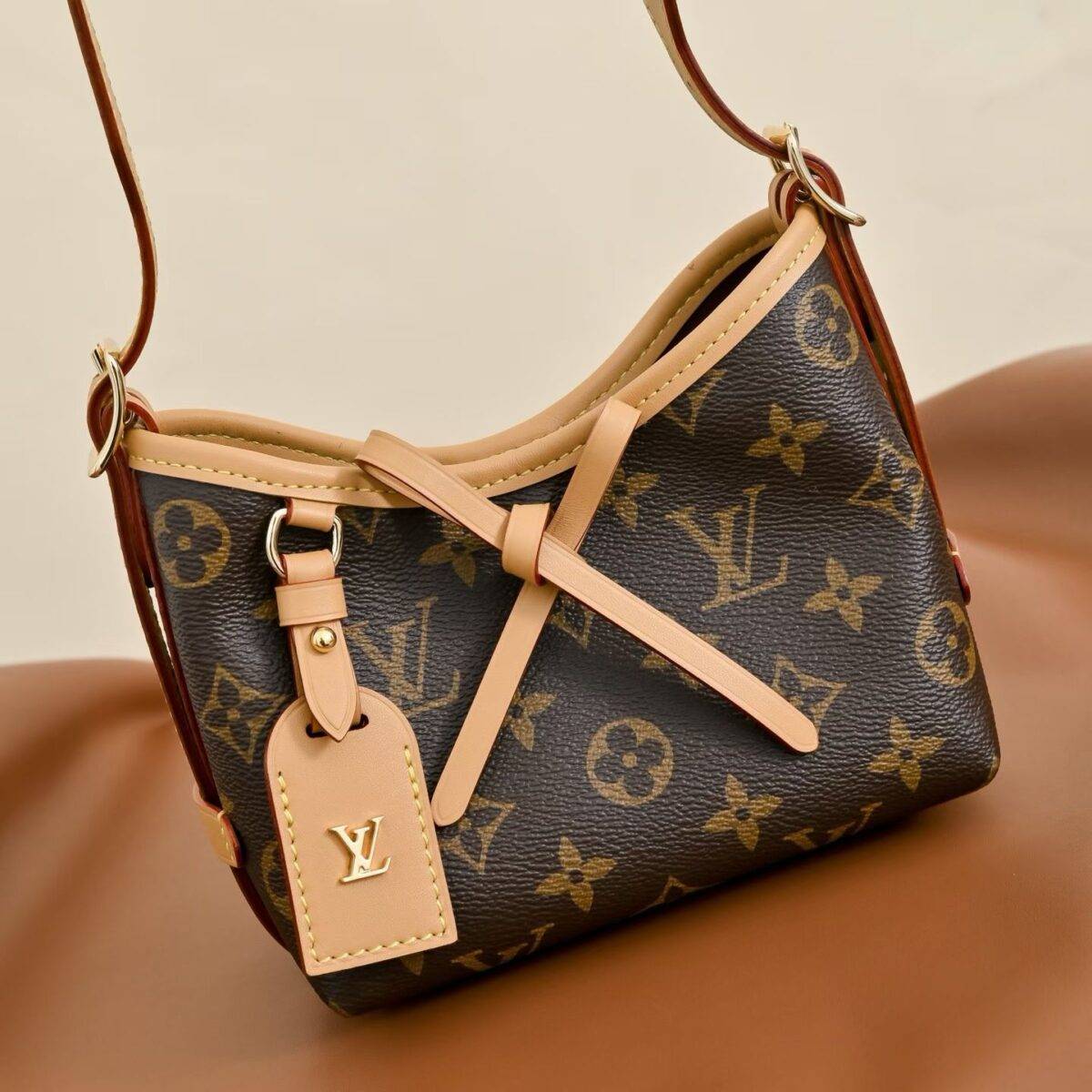 LOUIS VUITTON  NANO CARRYALL M2A711 - Image 2