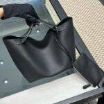 THE ROW SMALL KIT TOTE BAG