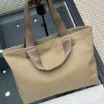 THE ROW  MEDIUM BRIAN TOTE BAG