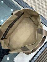 THE ROW  MEDIUM BRIAN TOTE BAG - Image 6