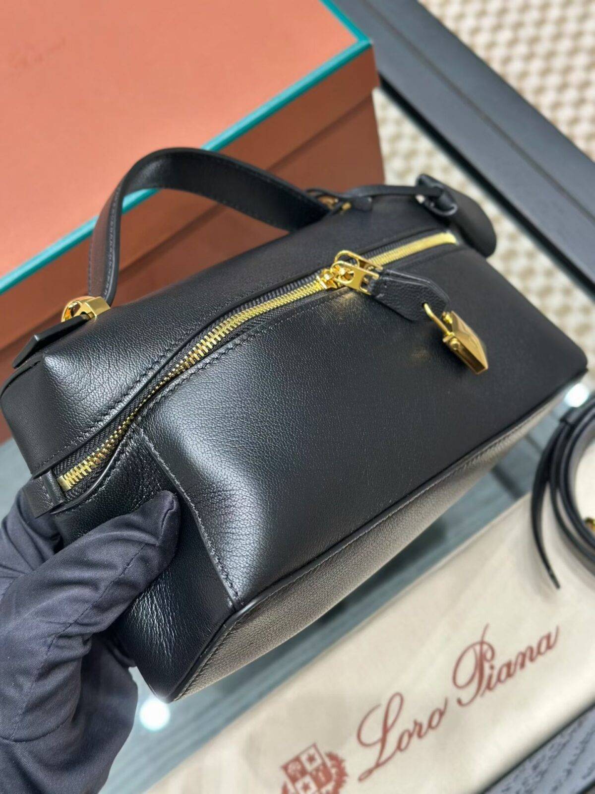 LORO PIANA EXTRA BAG 23 - Image 3