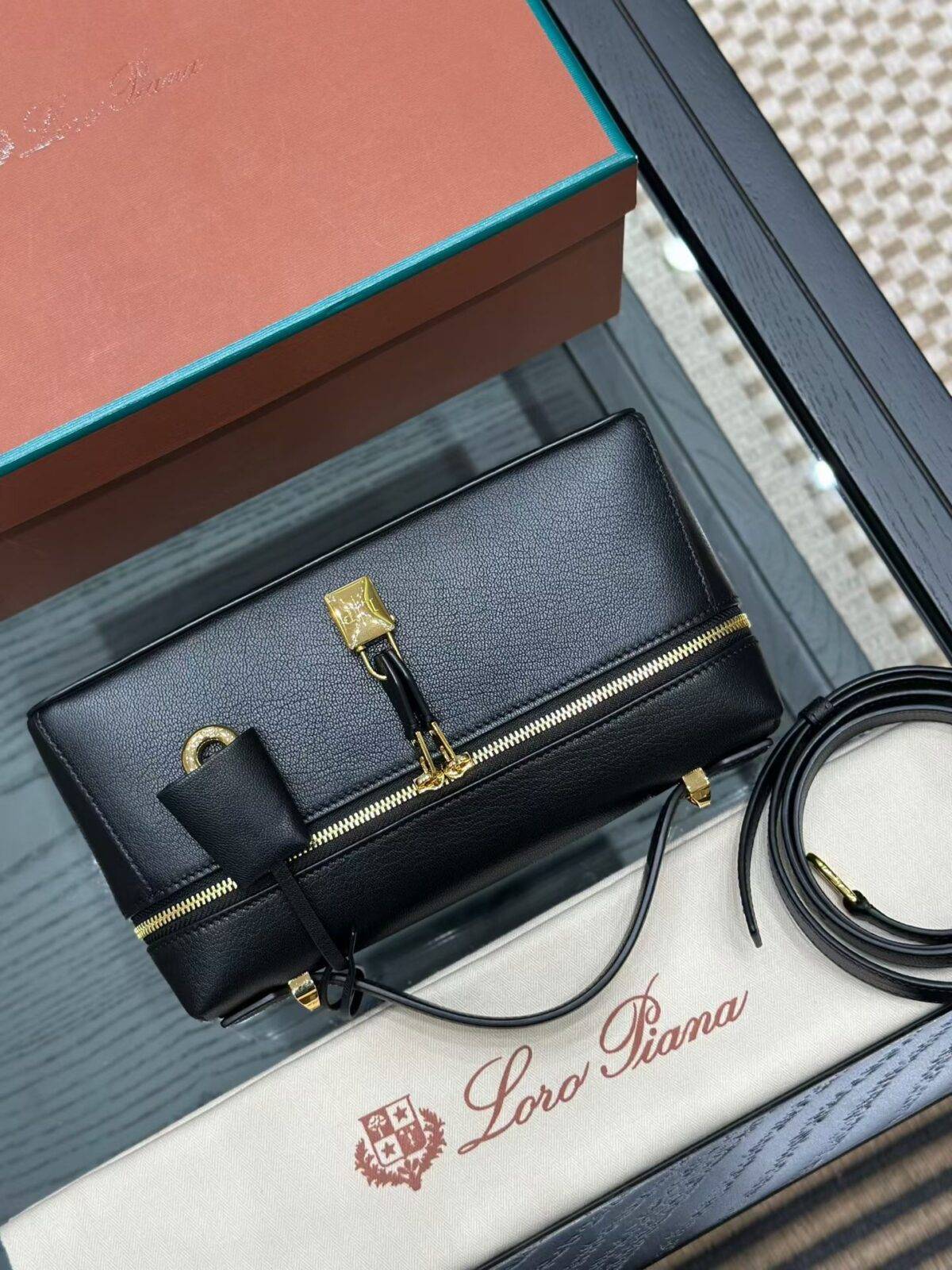 LORO PIANA EXTRA BAG 23 - Image 9