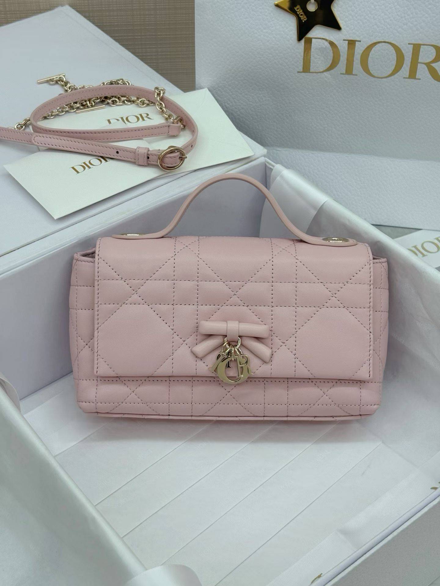 微信图片_20261027113631_3597_24 My Tender Dior Top Handle Mini Bag - Image 1