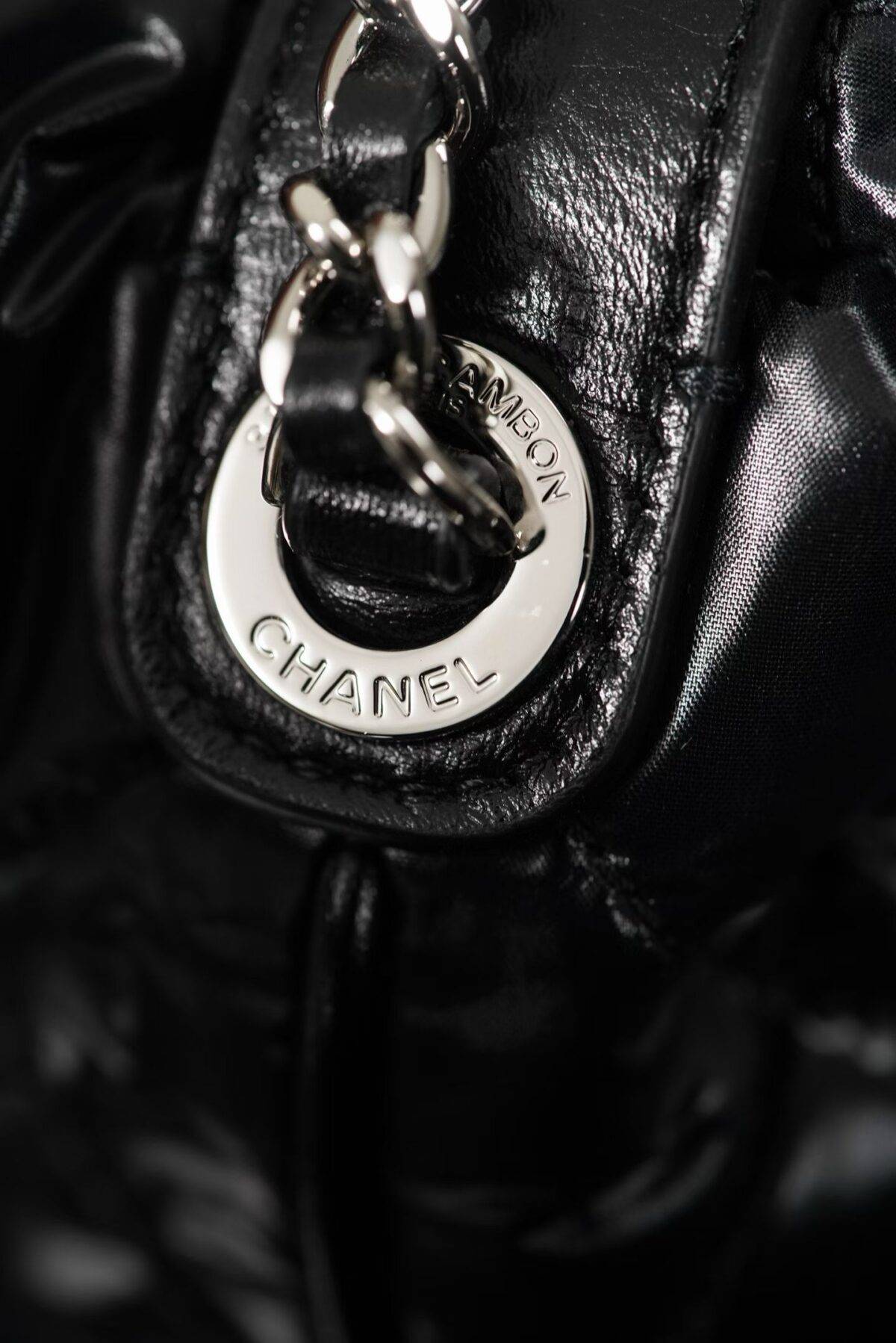 CHANEL 26N Hobo - Image 5