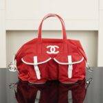 CHANEL 26N Large Bowling Bag