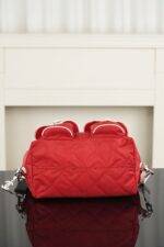 CHANEL 26N Large Bowling Bag - Image 4