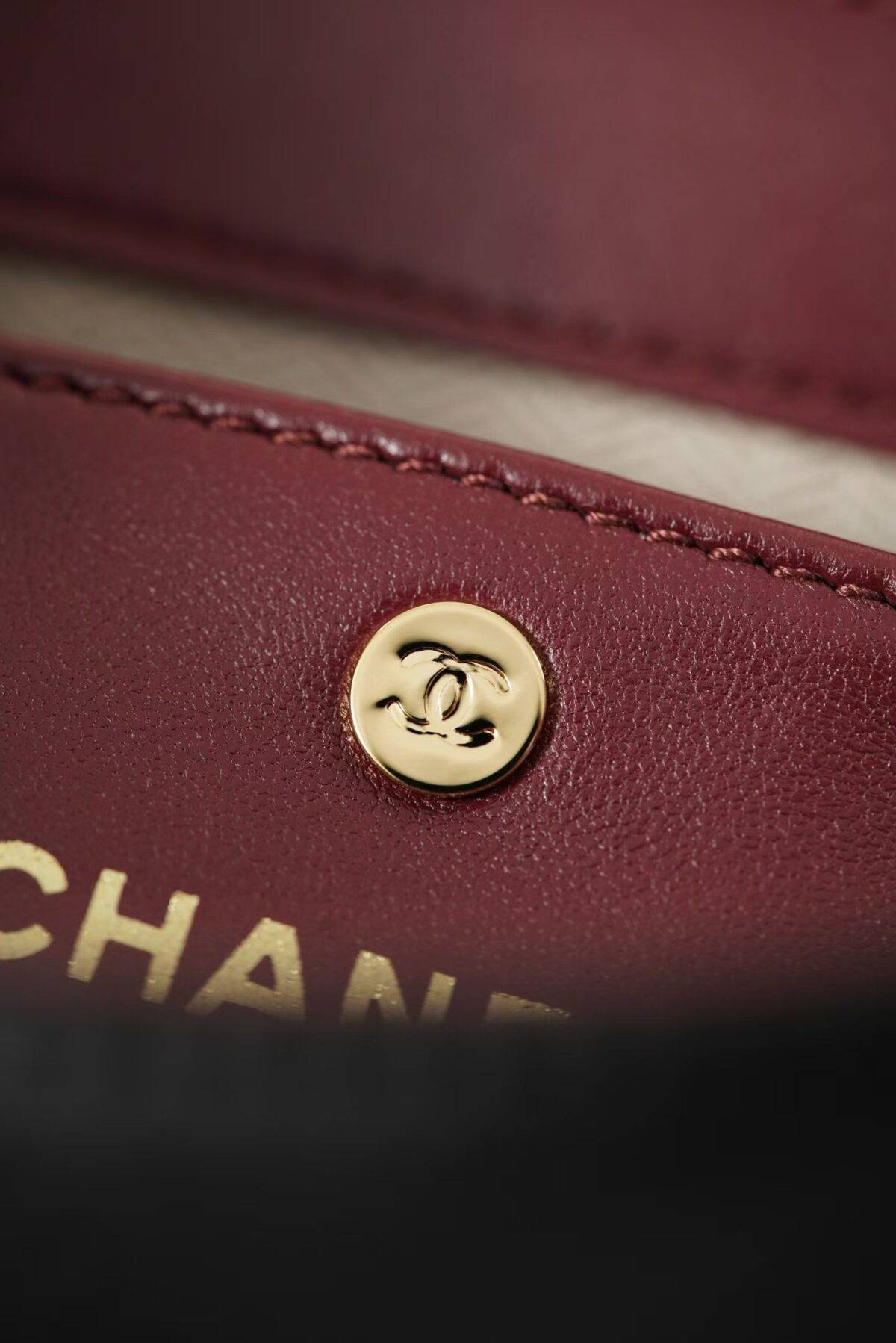 CHANEL 26K Flap bag - Image 6