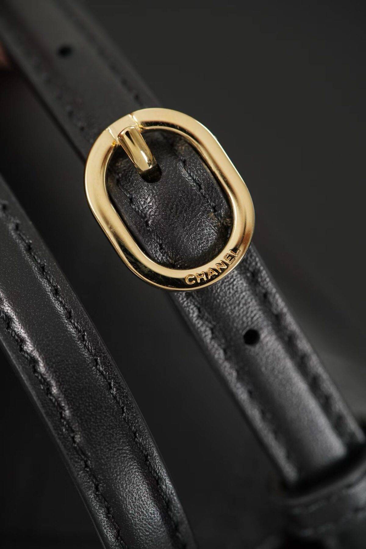 CHANEL 26K Flap bag - Image 9