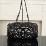 CHANEL 26N Large Bowling Bag
