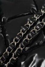 CHANEL 26N Large Bowling Bag - Image 7