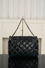 CHANEL 26N Maxi Flap bag - Image 2