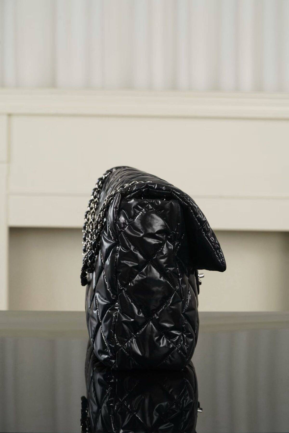 CHANEL 26N Maxi Flap bag - Image 3