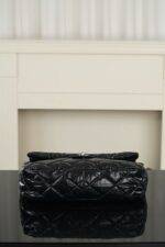 CHANEL 26N Maxi Flap bag - Image 4