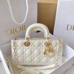 DIOR D-Joy Bag Lambskin