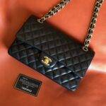 CHANEL CF CLASSIC HANDBAG - Image 2