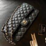 CHANEL CF CLASSIC HANDBAG - Image 4